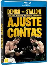 Blu-Ray Ajuste de Contas (NOVO)