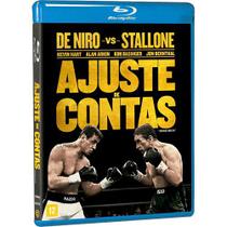 Blu-Ray - Ajuste De Contas - Warner Bros