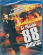 Blu-ray - Al Pacino 88 Minutos - Dublado Blu-ray - Al Pacino 88 Minutos - Dublado