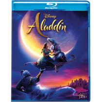 Blu-ray aladdin - 2019 - DISNEY