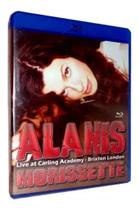 Blu-Ray Alanis Morissette Live at Carling Academy Brixton