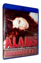 Blu-Ray Alanis Morissette Live at Carling Academy Brixton - VZ Multimídia