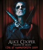 Blu-ray Alice Cooper - Theatre Of Death Live At Hammersmith