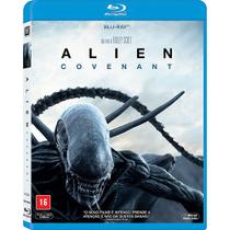 Blu-ray Alien - Covenant (novo)