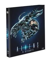 Blu-ray: Aliens O Resgate ( Com Luva )