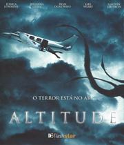 Blu-Ray Altitude O Terror Está no Ar