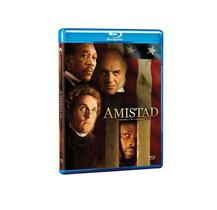 Blu-Ray Amistad - Steven Spielberg -Morgan Freeman - Paramount