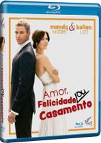 Blu-Ray Amor Felicidade Ou Casamento - Comédia Original Blu-Ray Amor Felicidade Ou Casamento - Comédia Original