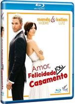 Blu-ray Amor, Felicidade ou Casamento