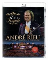 Blu-ray André Rieu - Rieu Royale