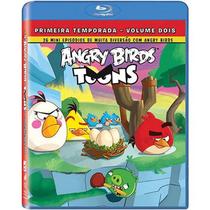 Blu-Ray Angry Birds Toons Temp 1 Vol 2