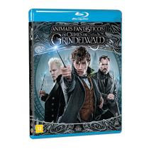 Blu-Ray - Animais Fantásticos: OS Crimes de Grindelwald - Warner Bros