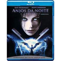 Blu Ray - Anjos Da Noite A Evolução