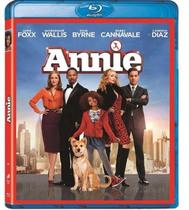 Blu Ray - Annie - Cameron Diaz - sony