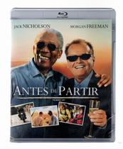 Blu ray antes de partir - jack nicholson