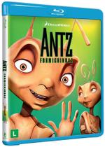 Blu-Ray Antz Formiguinh - Animação Dreamworks