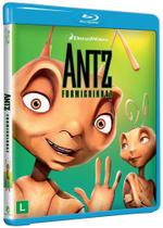 Blu-Ray Antz Formiguinhaz - Animação Dreamworks - Universal Pictures