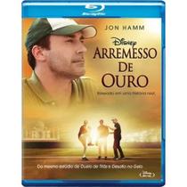 Blu-Ray Arremesso De Ouro - DISNEY