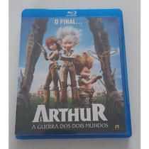 Blu-ray - Arthur *