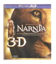 Blu-ray as cronicas de narnia - a viagem do peregrino da...