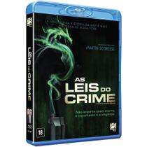Blu-Ray As Leis Do Crime