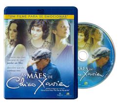 Blu-ray As Mães de Chico Xavier - Paris Filmes