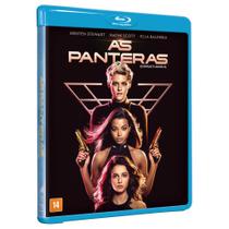 Blu-ray - As Panteras