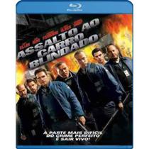 Blu-Ray Assalto ao Carro Blindado - Sony Blu-Ray Assalto ao Carro Blindado - Sony