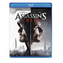 Blu-ray Assassins Creed (novo)