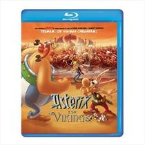 Blu-ray Asterix e os Vikings Blu-ray Asterix e os Vikings