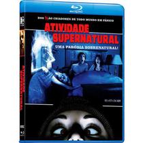 BLU RAY Atividade Supernatural - Andrew Pozza - Flashstar