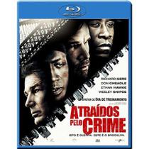 Blu-Ray Atraídos Pelo Crime - RICHARD GERE - CALIFORNIA