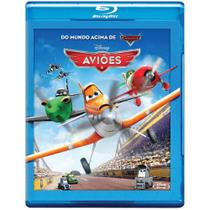 Blu-Ray Aviões