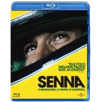 Blu-Ray - Ayrton Senna - O Brasileiro, O Herói, O Campeão - universal