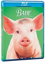 Blu-Ray BABE - O Porquinho Atrapalhado (NOVO)