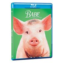 Blu-Ray - Babe - O Porquinho Atrapalhado