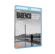 Blu-Ray Babenco Alguém Tem Que Ouvir O Coração Dizer Parou