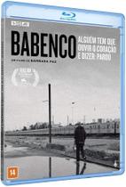 Blu-Ray Babenco Alguém Tem Que Ouvir O Coração e Dizer: Parou