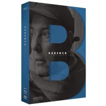 Blu-Ray Babenco Edição Limitada Bd +Pôsteres +Livreto +Cards - Europa Filmes / Versatil