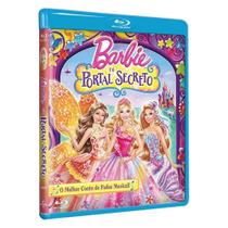 Blu-ray Barbie e o Portal Secreto - Universal