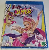 Blu-ray Barbie - Super Princesa
