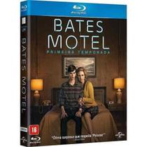 Blu-Ray - Bates Motel - Primeira Temporada - Universal Studios