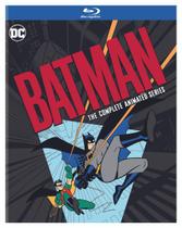 Blu-ray Batman: a série animada completa Blu-ray Batman: a série animada completa