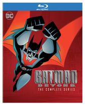 Blu-ray Batman Beyond: a série completa Blu-ray Batman Beyond: a série completa