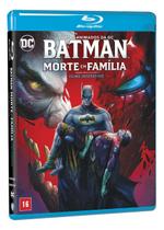 Blu-ray - BATMAN: MORTE EM FAMÍLIA - Death in the Family