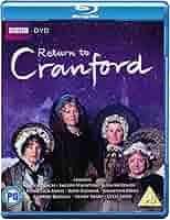 Blu-ray BBC - O Retorno A Cranford