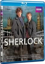 (blu-ray) bbc - sherlock