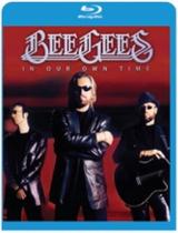 Blu-Ray Bee Gees In Our Own Time - Novo Lacrado