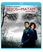 Blu-Ray : Beijos Que Matam - Morgan Freeman - Ashley Judd