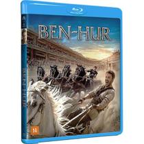 Blu-Ray - Ben-Hur (2016) - Paramount Filmes